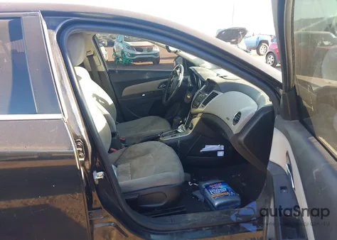 2014 Chevrolet Cruze 1Lt Auto from USA, damaged, VIN 1G1PC5SB1E7334787